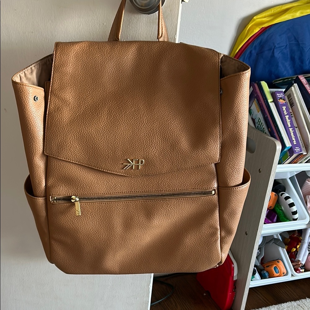 Large sized freshly picked diaper bag